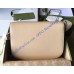 Gucci Leather Horsebit 1955 shoulder bag GU602204L-beige