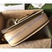 Gucci Leather Horsebit 1955 shoulder bag GU602204L-beige