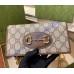Gucci Horsebit 1955 Wallet With Chain GU621892CA-brown