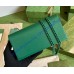 Gucci Horsebit 1955 Wallet With Chain GU621892L-green