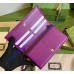 Gucci Horsebit 1955 Wallet With Chain GU621892L-purple