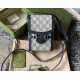 Gucci Horsebit 1955 mini bag GU625615CA-blue