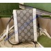 Gucci Horsebit 1955 mini bag GU625615CA-white