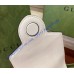 Gucci Horsebit 1955 mini bag GU625615CA-white