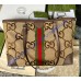 Gucci Ophidia GG Medium Tote GU631685C-brown