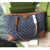 Gucci Ophidia GG Medium Tote GU631685DN-blue