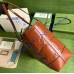 Gucci GG Matelasse Medium Tote GU631685L-brown