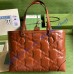 Gucci GG Matelasse Medium Tote GU631685L-brown