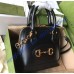 Gucci Horsebit 1955 Mini Top Handle Bag GU640716L-black