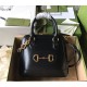 Gucci Horsebit 1955 Mini Top Handle Bag GU640716L-black