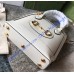 Gucci Horsebit 1955 Mini Top Handle Bag GU640716L-cream