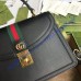 Gucci Ophidia Small Top Handle Bag With Web GU651055-black