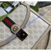 Gucci Ophidia GG Small Top Handle Bag GU651055CA-beige-beige
