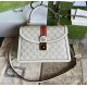 Gucci Ophidia GG Small Top Handle Bag GU651055CA-beige-cream