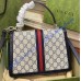 Gucci Ophidia GG Small Top Handle Bag GU651055CA-blue