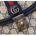 Gucci Ophidia GG Small Top Handle Bag GU651055CA-blue