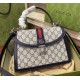 Gucci Ophidia GG Small Top Handle Bag GU651055CA-blue