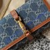 Gucci Jackie 1961 Chain Wallet GU652681C-jean