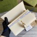 Gucci Jackie 1961 Chain Wallet GU652681L-cream