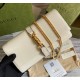 Gucci Jackie 1961 Chain Wallet GU652681L-cream
