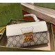 Gucci Padlock Mini Bag GU652683-beige