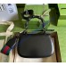 Gucci Bamboo 1947 Small Top Handle Bag GU675797-black