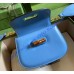 Gucci Bamboo 1947 Small Top Handle Bag GU675797-blue