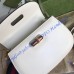 Gucci Bamboo 1947 Small Top Handle Bag GU675797-white