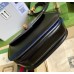 Gucci Bamboo 1947 Small Top Handle Bag GU675797L-black