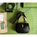 Gucci Bamboo 1947 Small Top Handle Bag GU675797L-black