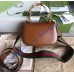 Gucci Bamboo 1947 Small Top Handle Bag GU675797L-brown