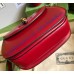 Gucci Bamboo 1947 Small Top Handle Bag GU675797L-red