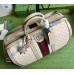 Gucci Savoy Small Duffle Bag GU681295CA-beige