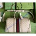 Gucci Savoy Small Duffle Bag GU681295CA-beige