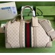 Gucci Savoy Small Duffle Bag GU681295CA-beige