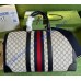 Gucci Savoy Small Duffle Bag GU681295CA-blue