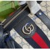 Gucci Savoy Small Duffle Bag GU681295CA-blue