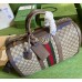 Gucci Savoy Small Duffle Bag GU681295CA-brown
