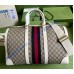 Gucci Savoy Small Duffle Bag GU681295CA-white