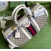 Gucci Savoy Small Duffle Bag GU681295CA-white