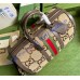 Gucci Savoy Small Duffle Bag GU681295CC-brown