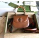 Gucci Bamboo 1947 Mini Top Handle Bag GU686864-brown