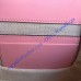 Gucci Bamboo 1947 Mini Top Handle Bag GU686864-pink