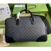 Gucci Duffle Bag With Interlocking G GU696014CA-black