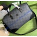 Gucci Duffle Bag With Interlocking G GU696014CA-black