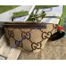 Gucci Jumbo GG Belt Bag GU696031-brown