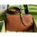 Gucci Blondie Shoulder Bag GU699268-brown
