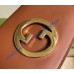 Gucci Blondie Shoulder Bag GU699268-brown