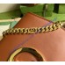 Gucci Blondie Shoulder Bag GU699268-brown