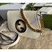Gucci Blondie Shoulder Bag GU699268-cream